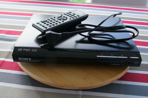 lecteur dvd Méru (60)