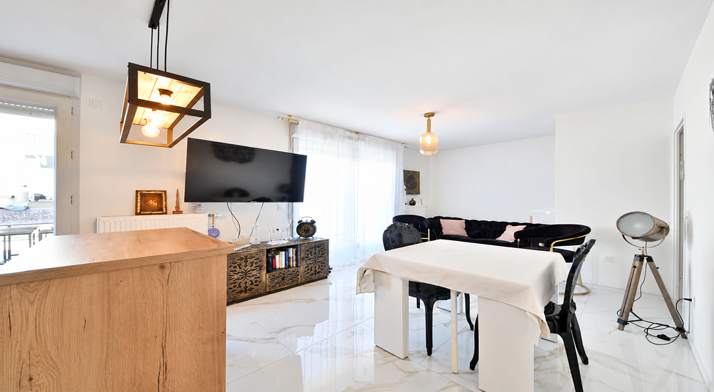 Vente Appartement 4 pièces avec une terrasse Exceptionnelle Bonneuil-sur-marne