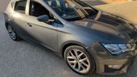 Leon 1.4 TSI 140 Start/Stop FR 2013 occasion 26400 Crest
