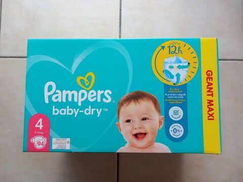 Couches Pampers  22 Gignac (34)