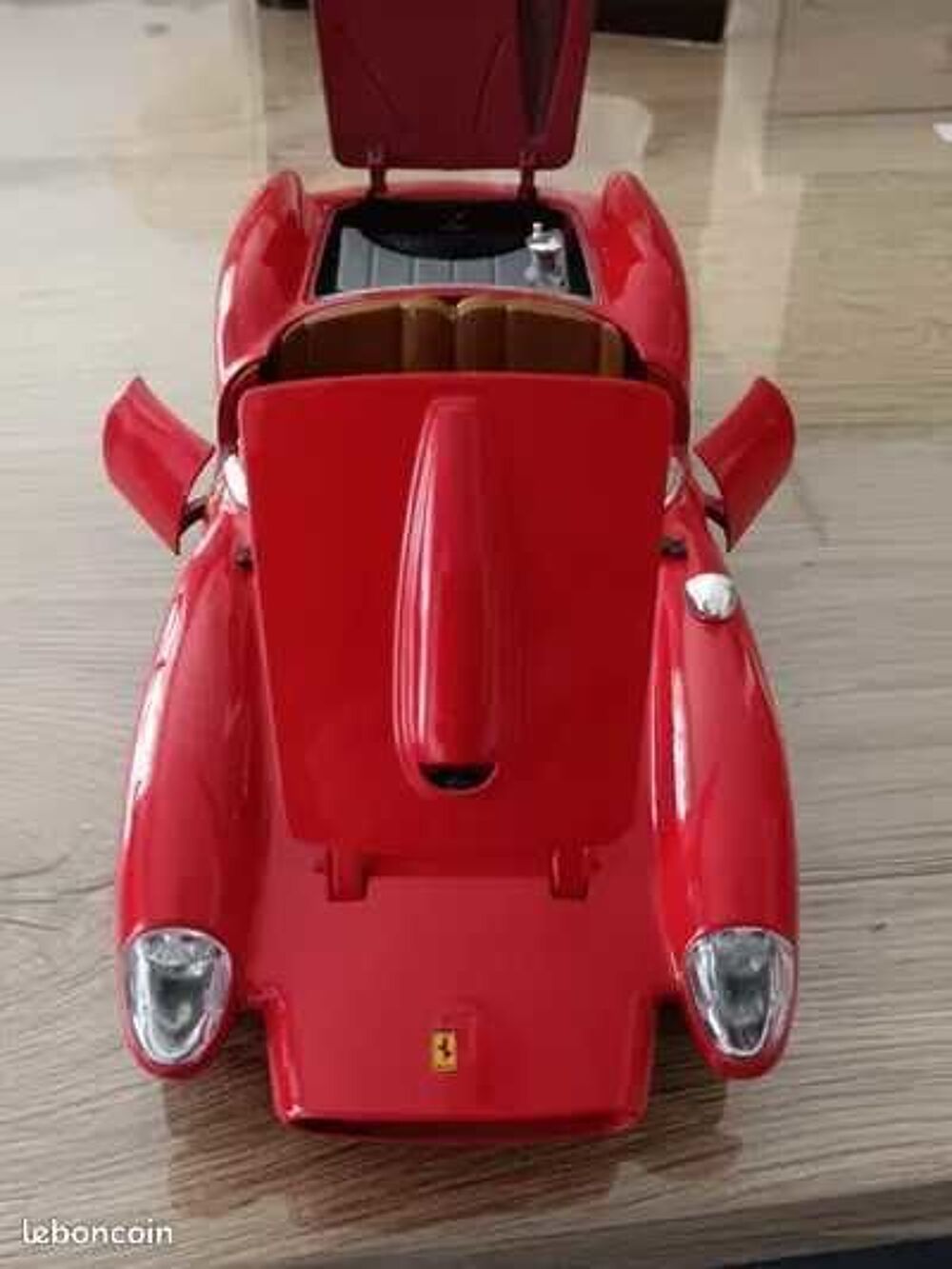 Ferrari Testarossa 1957 1/18 