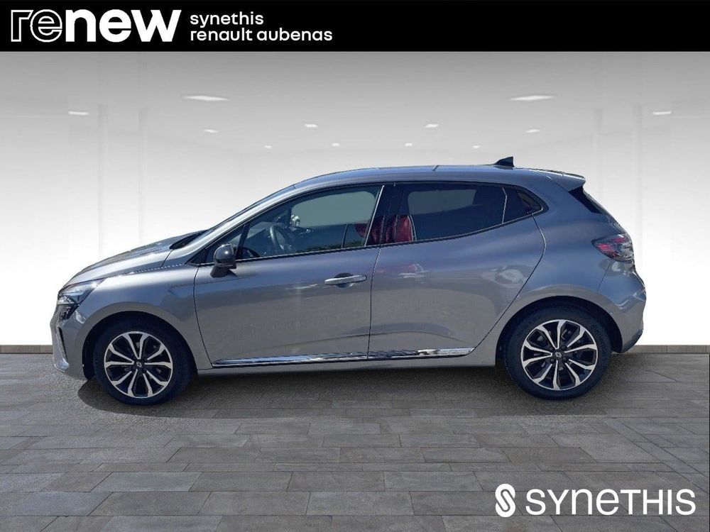 Clio V Clio TCe 90 ch GSR2 Techno 2024 occasion 07200 Aubenas
