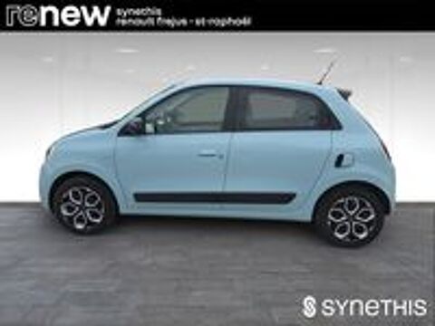 Twingo III SCe 65 Equilibre 2023 occasion 83600 Fr&eacute;jus