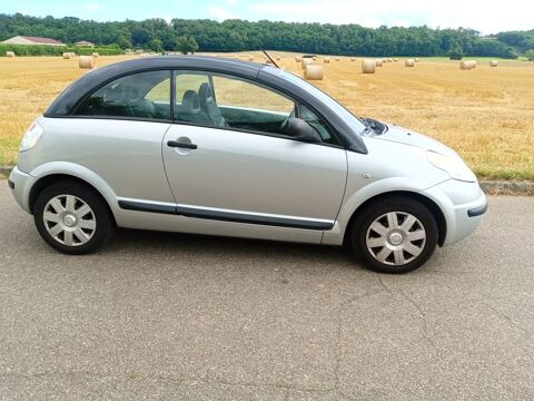 Citro&euml;n C3 2003 occasion Bourgoin-Jallieu 38300