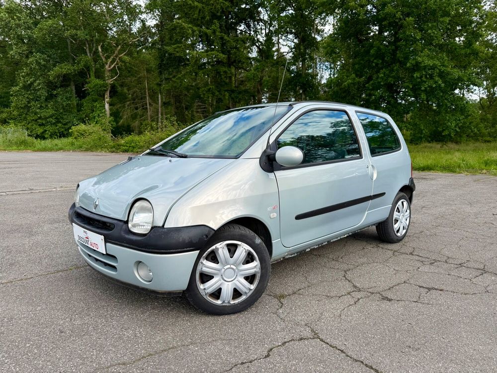 Twingo 1.2 16v e Kenzo Quickshift 5 2005 occasion 65800 Aureilhan