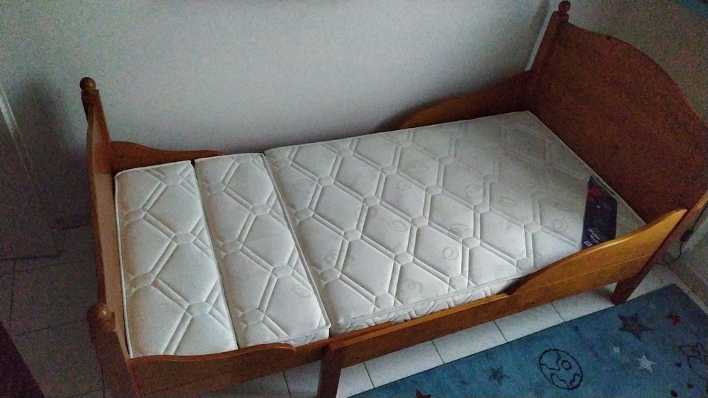 Lit adaptatif pour enfant - adulte Mobilier enfants