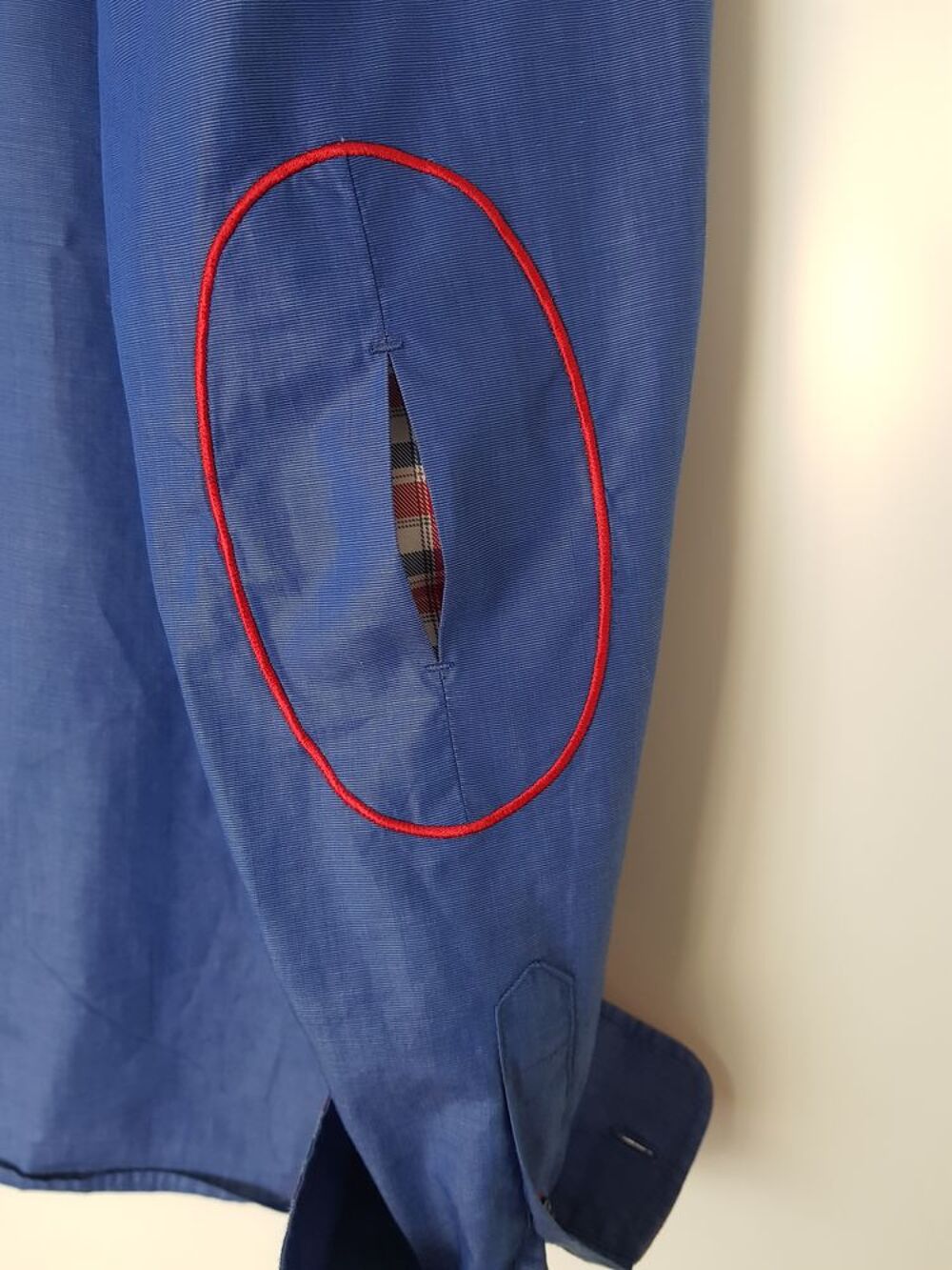 Chemise OLIPHIL XXL, bleue navy
... Vêtements