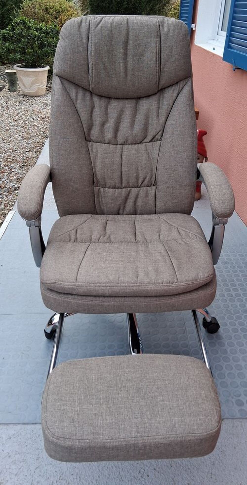 FAUTEUIL/SIEGE RELAX
Meubles