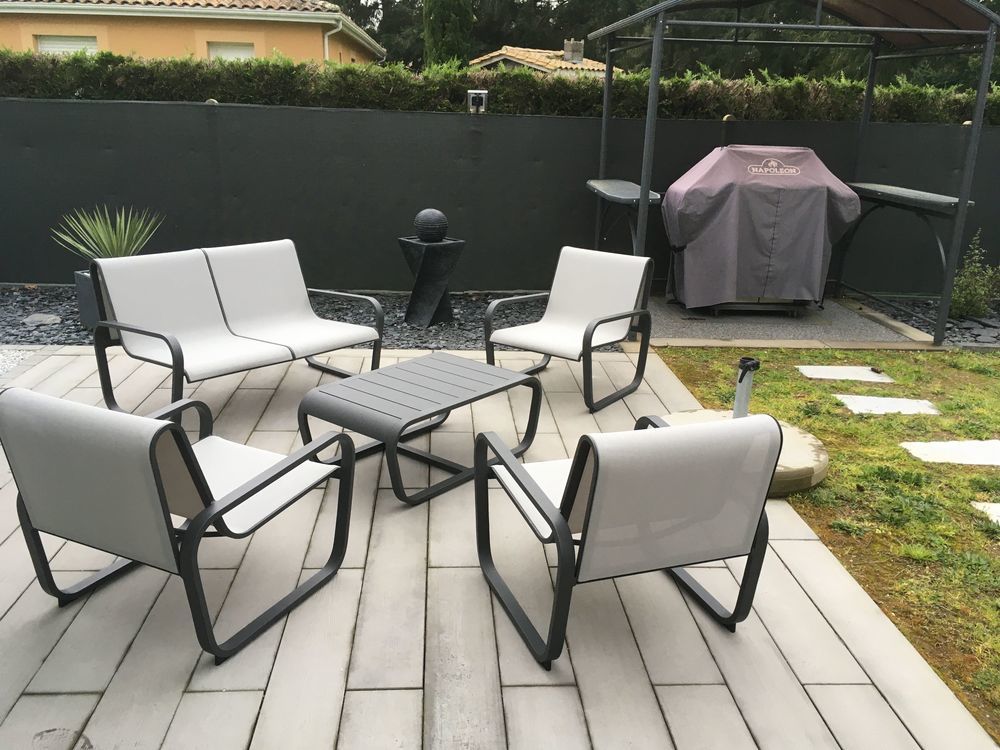 Salon de jardin Meubles