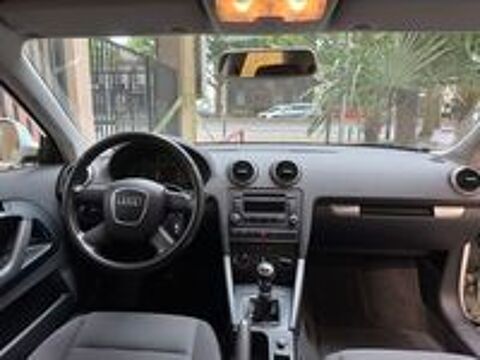 A3 1.2 TFSI 105 Ambiente 2010 occasion 93230 Romainville