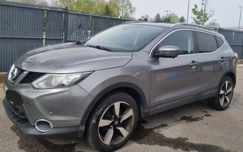 Nissan Qashqai 1.5 dCi 110 N-Connecta 2016 occasion Boussy-Saint-Antoine 91800
