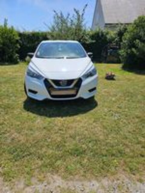 Micra 1.0 - 71 Visia Pack 2019 occasion 44500 La Baule-Escoublac