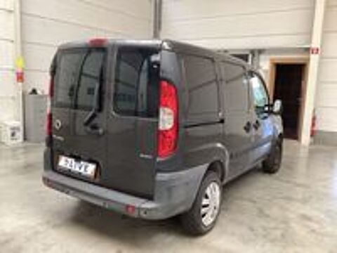 Doblo 1,3 JTD 2008 occasion 44320 Saint-P&egrave;re-en-Retz