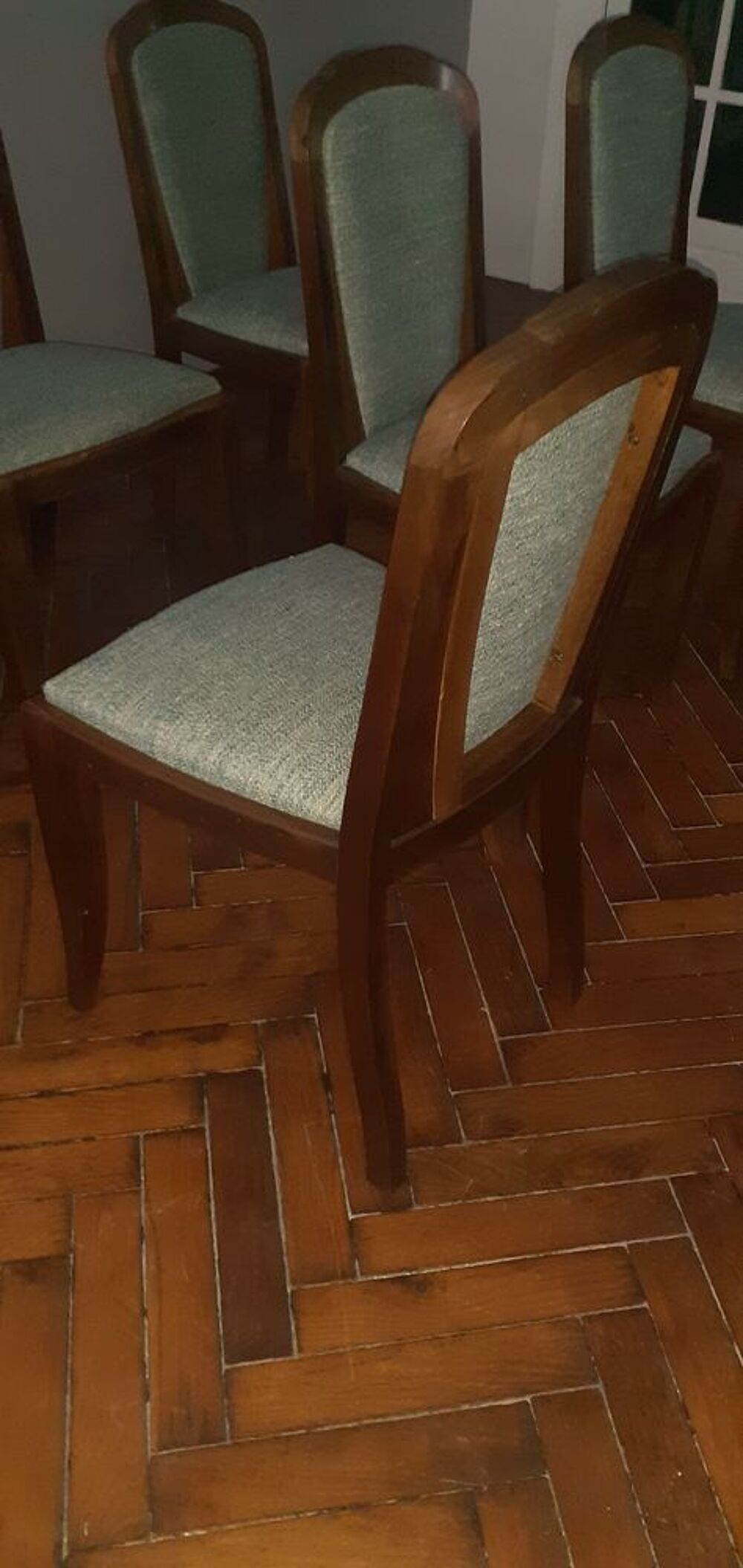 Chaises Gaston Poisson Meubles