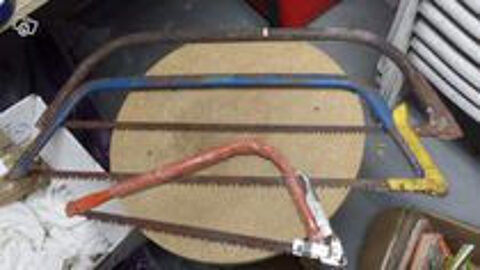 3 scies neuves et autres mod�les 15 M�rignies (59)