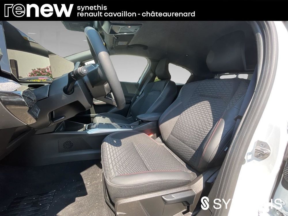 Clio VI Clio E-Tech full hybrid 160 ch Techno 2026 occasion 84300 Cavaillon