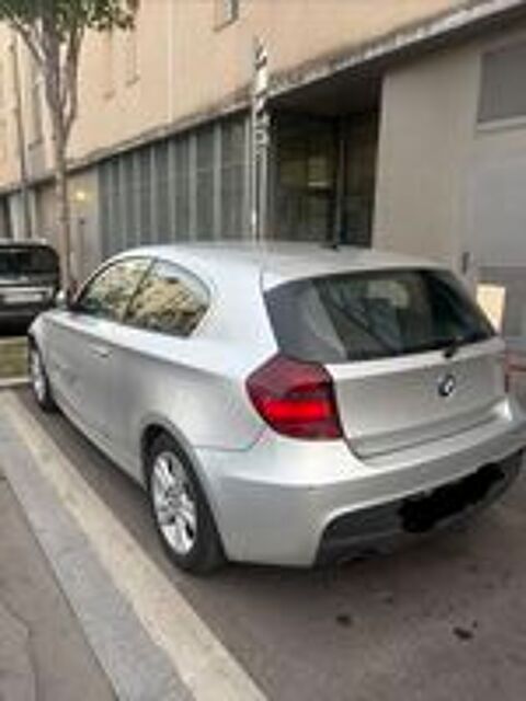 S&eacute;rie 1 116i 122 ch Sport Design 2009 occasion 69001 Lyon