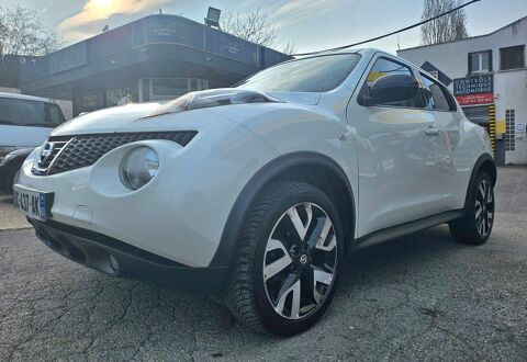 Nissan Juke 2013 occasion Magnanville 78200