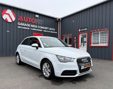 Audi a1 1.6 tdi 90ch fap business line 2014