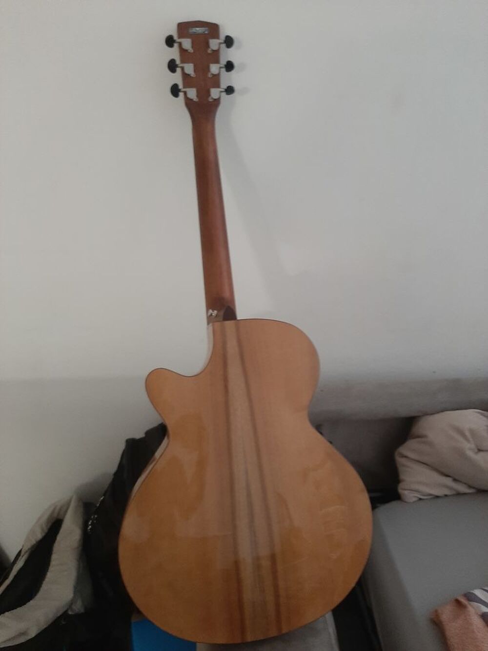 Cordialement Myrtlewood &eacute;lectro-acoustique Instruments de musique