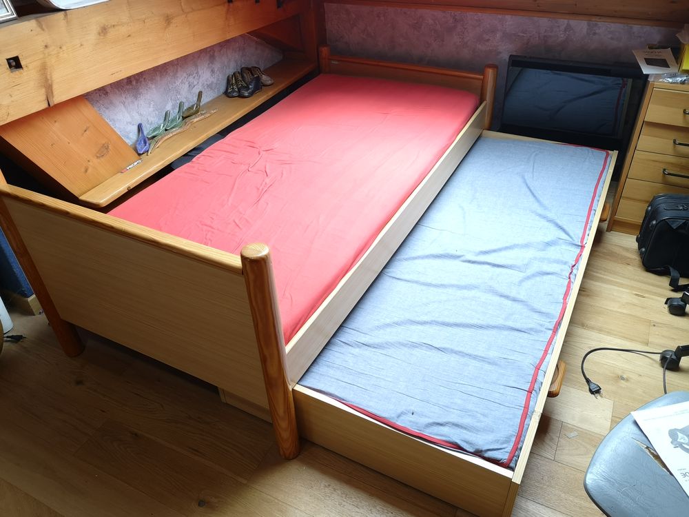 lits encastrables Meubles