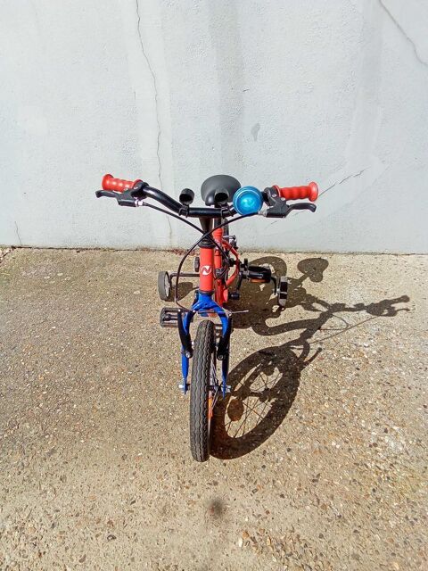 Vlo enfant NAKAMURA 40 Saint-Lonard (76)