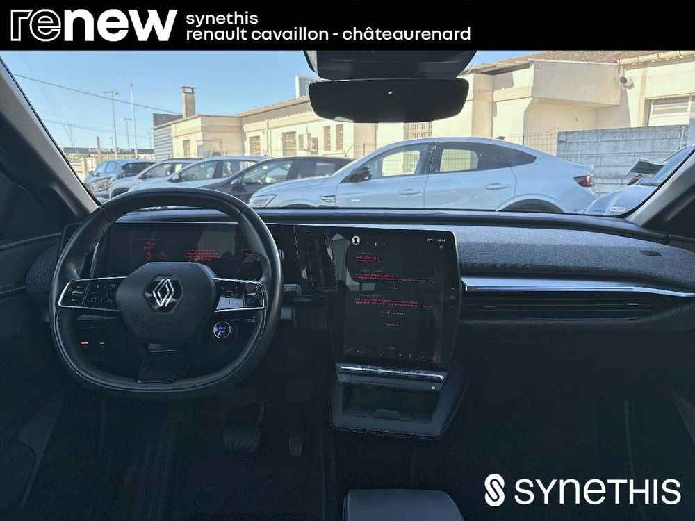 M&eacute;gane Megane E-Tech EV40 130ch standard charge Techno 2023 occasion 84300 Cavaillon