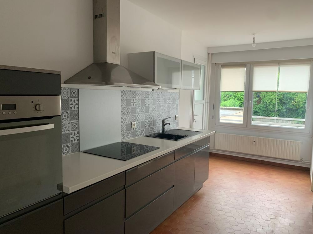 Vente Appartement Metz/Queuleu - Rue Turgot. Metz