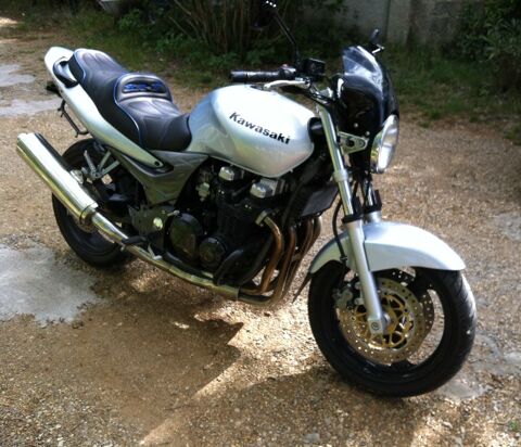 Moto KAWASAKI 2003 occasion Cazevieille 34270
