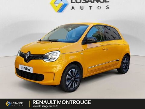 Renault Twingo III E-Tech Techno 2022 occasion Montrouge 92120