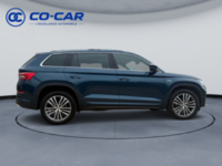 Kodiaq 2.0 TDI Evo 150 SCR DSG7 7pl Laurin & Klement 2021 occasion 33450 Montussan