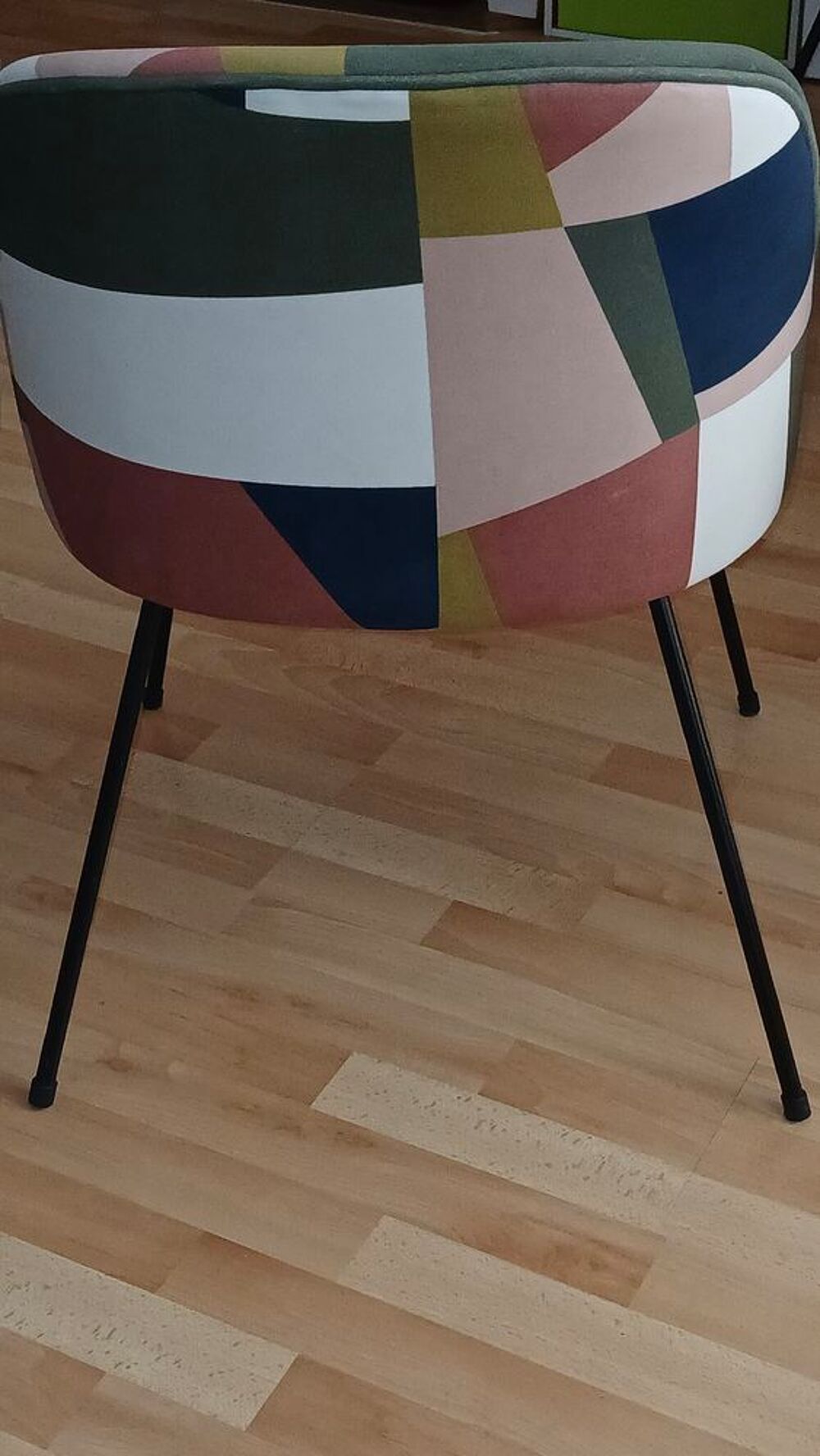 lot de deux chaises "&nbsp;business Wanda&nbsp;" Meubles
