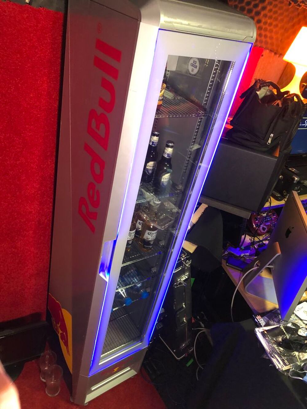 frigo redbull Electroménager