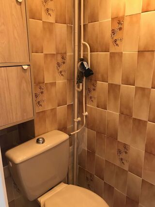  Appartement à louer 1 pièce 18 m² Paris
