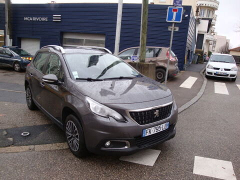 Peugeot 2008 BlueHDi 100 S&S BVM6 Active Business 2019 occasion Sathonay-Camp 69580