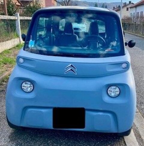 Citroen ami Citro&euml;n   ORANGE