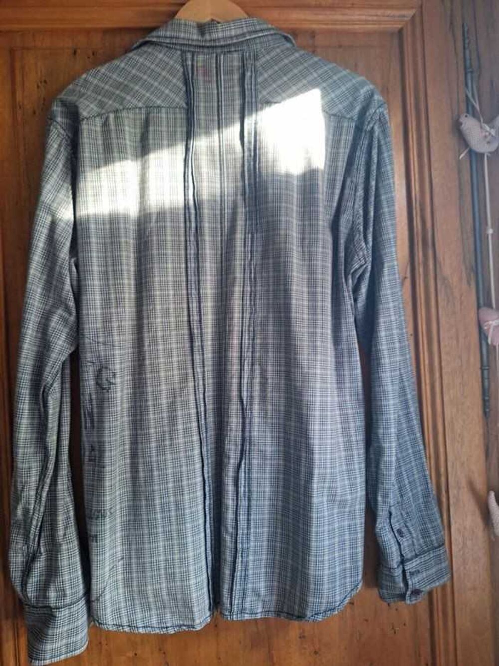 chemise homme chevignon Vêtements