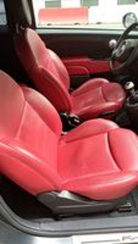 500 1.3 Multijet 75 ch DPF Sport 2011 occasion 92110 Clichy