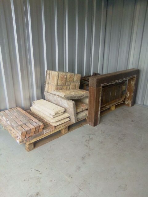 magnifique chemine avec insert, complte, livre !!! 800 Chelles (77)
