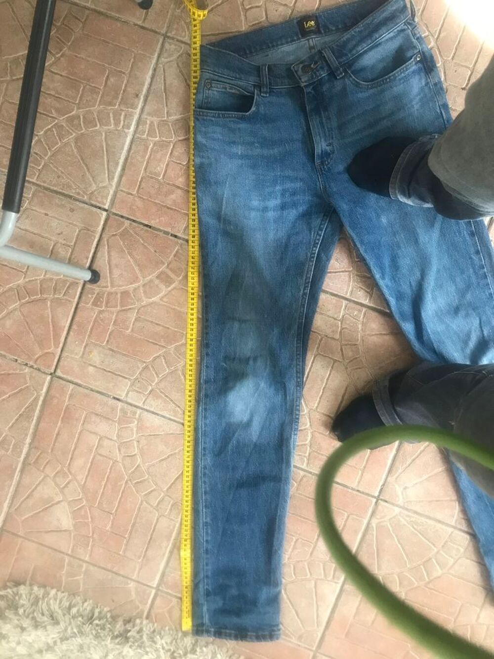 LEE Jeans ORIGINAL !! 29 x 34 ( taille am&eacute;ricaine ! ) Vêtements