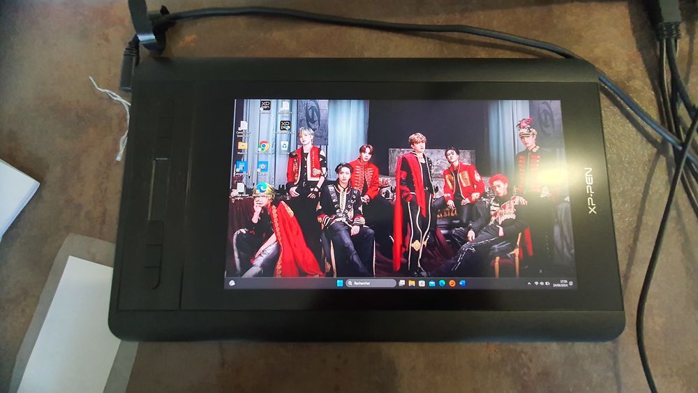 Tablette graphique XP PEN Téléphones et tablettes