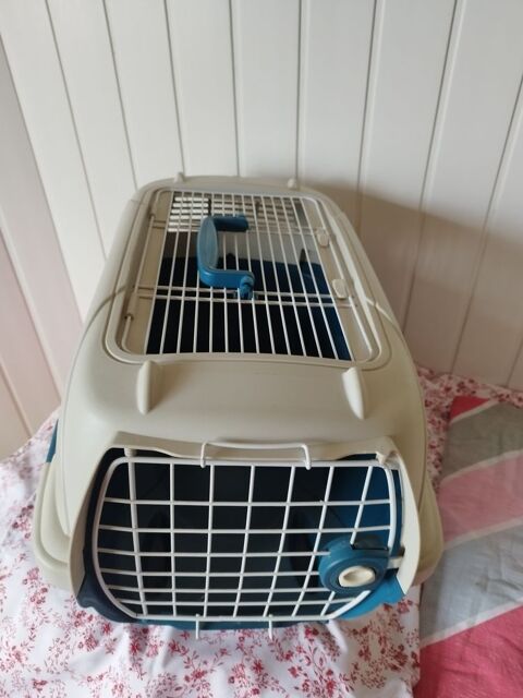 Cage de transport chat ou petit chien 20 01800 Meximieux