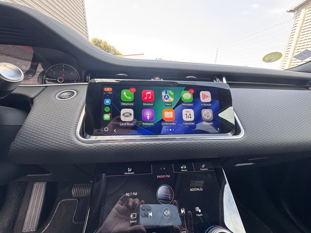 Range Rover Evoque D150 AWD BVA9 2019 occasion 84290 Sainte-C&eacute;cile-les-Vignes