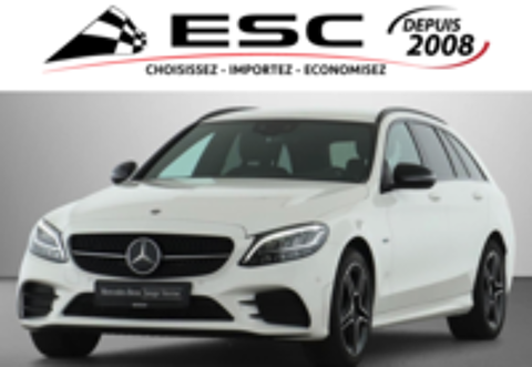 Annonce voiture Mercedes Classe C 32490 