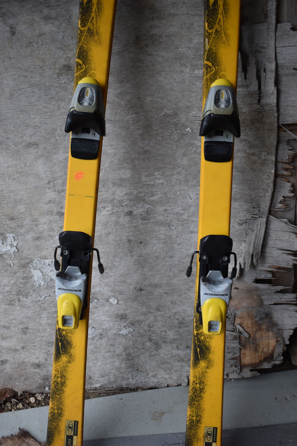 skis Salomon Sports