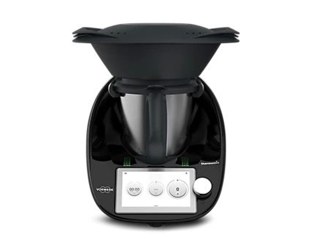 -Thermomix TM6 Noir Absolu-&Eacute;dition limit&eacute;e- Electroménager