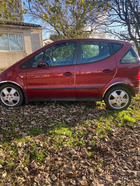 Mercedes classe a A190 Avantgarde