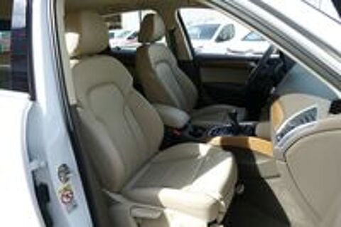 Q5 2.0 TFSI 180 Quattro Ambition Luxe 2014 occasion 13600 La Ciotat