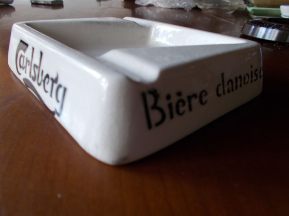 cendrier bi&egrave;re Danoise 