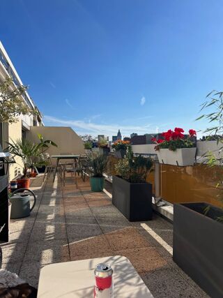  Appartement � vendre 2 pi�ces 45 m� Paris